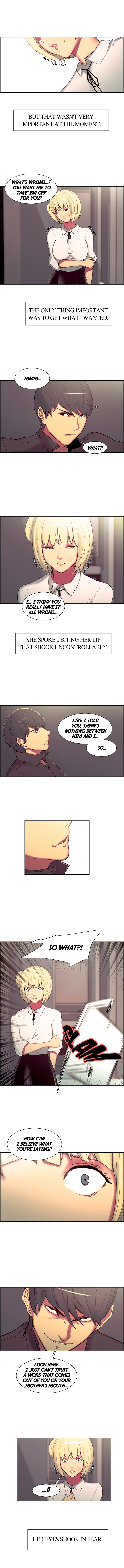 Taming a Maid Chapter 17 image 5