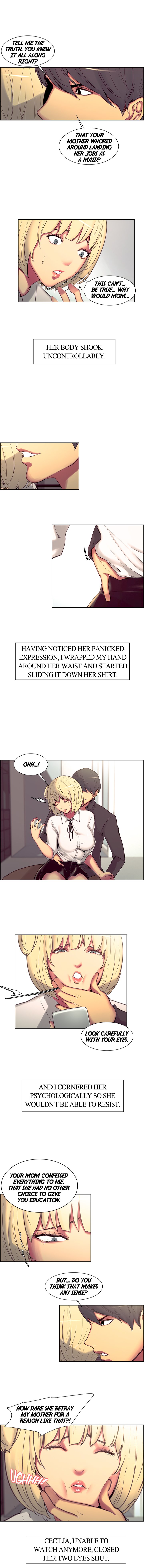 Taming a Maid Chapter 18 image 1