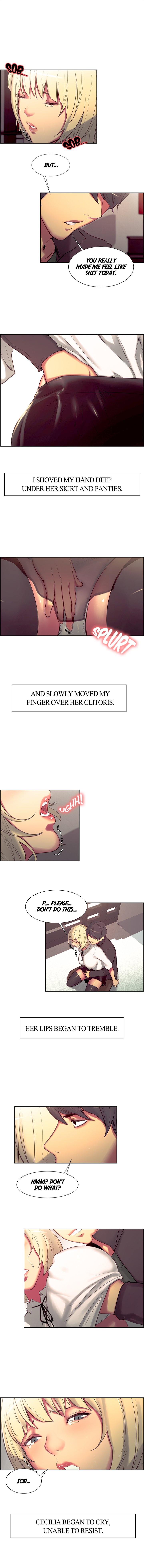 Taming a Maid Chapter 18 image 3