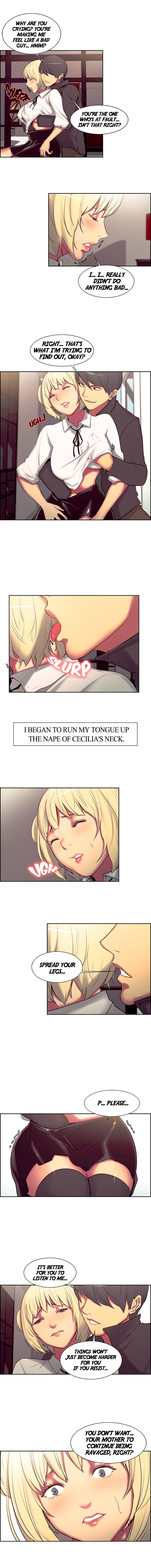 Taming a Maid Chapter 18 image 4