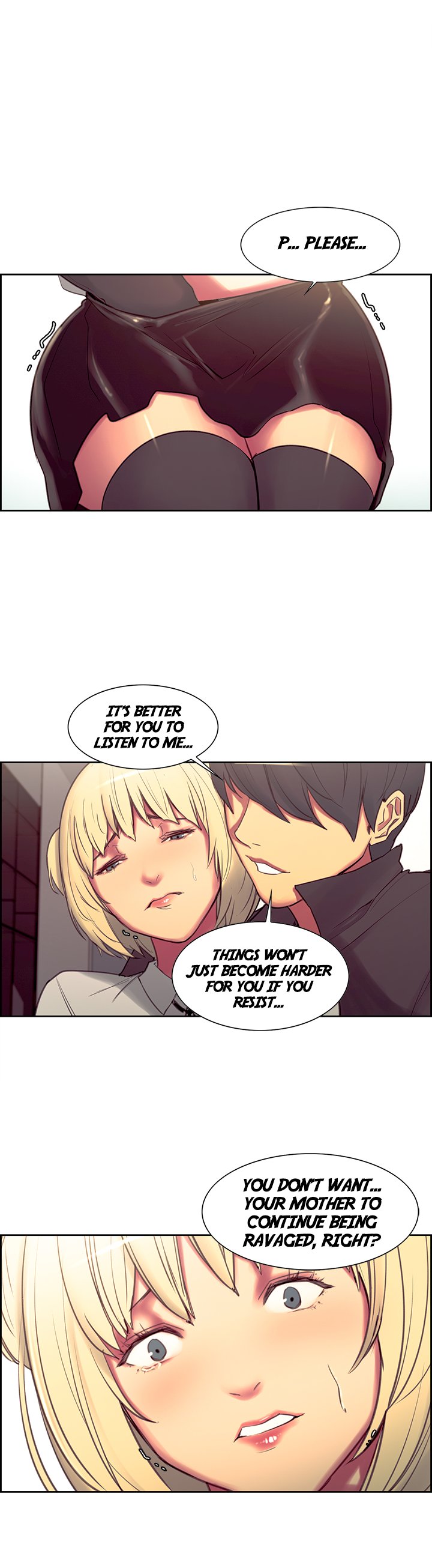 Taming a Maid Chapter 19 image 0