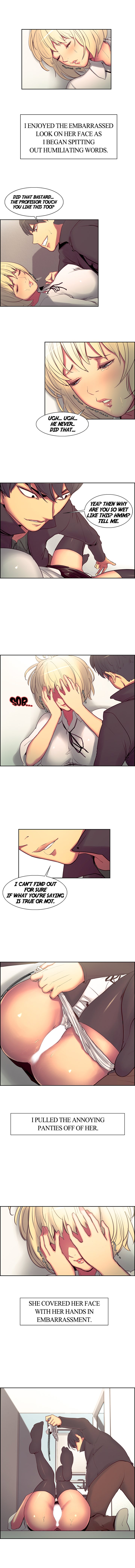 Taming a Maid Chapter 19 image 4