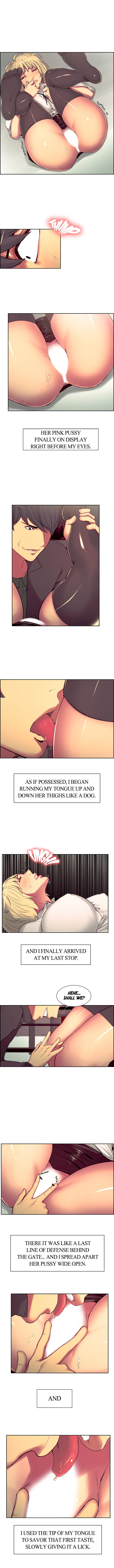 Taming a Maid Chapter 19 image 5