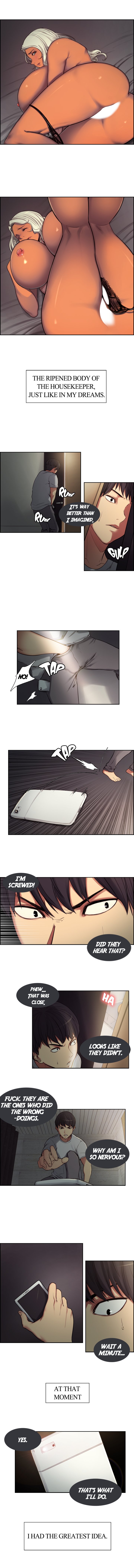 Taming a Maid Chapter 2 image 2