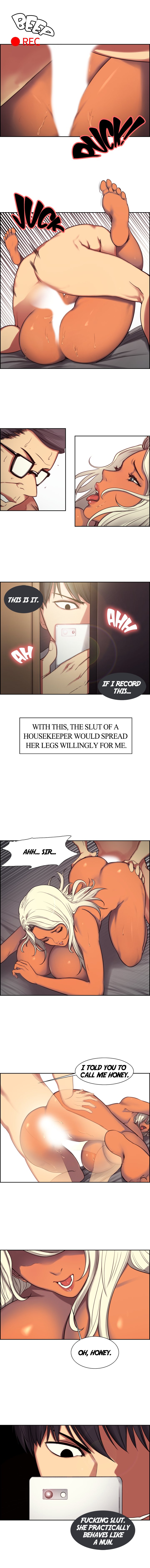 Taming a Maid Chapter 2 image 3