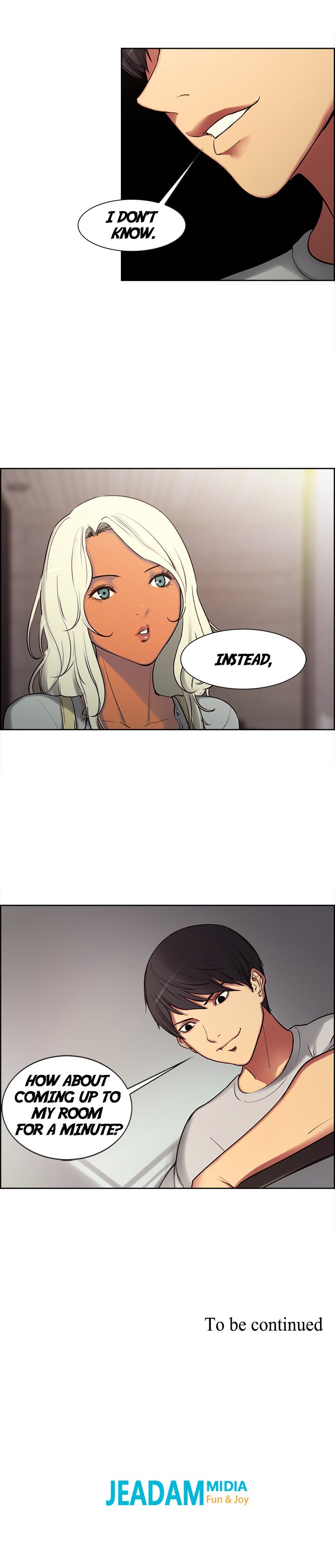 Taming a Maid Chapter 2 image 6