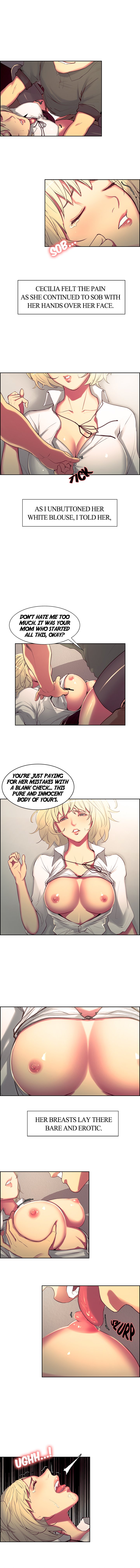 Taming a Maid Chapter 20 image 2