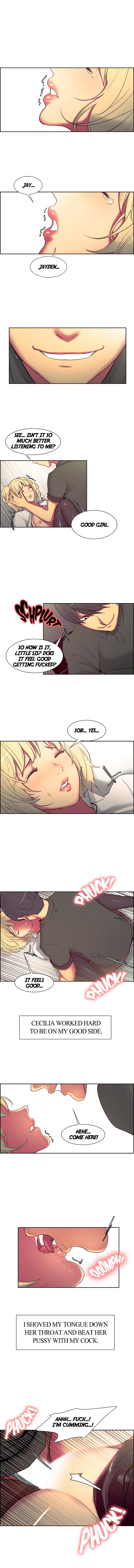 Taming a Maid Chapter 20 image 5