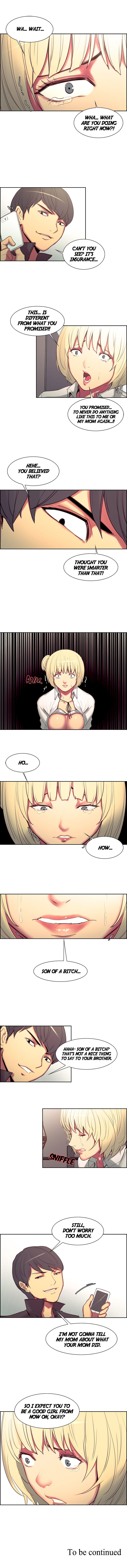 Taming a Maid Chapter 20 image 7