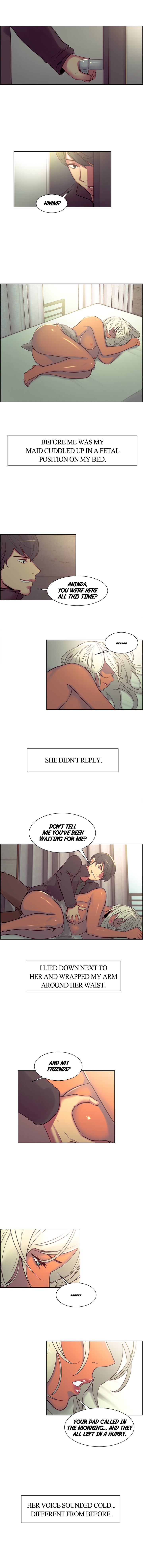 Taming a Maid Chapter 21 image 2