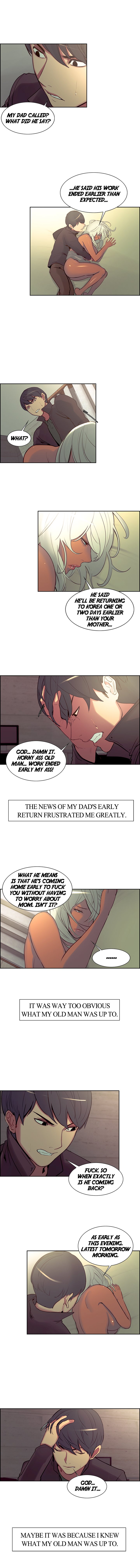 Taming a Maid Chapter 21 image 3