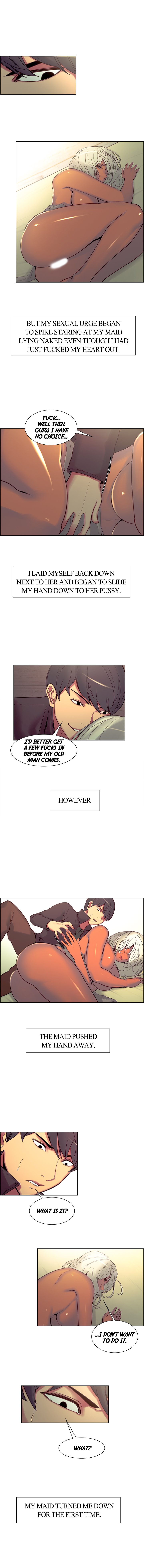 Taming a Maid Chapter 21 image 4