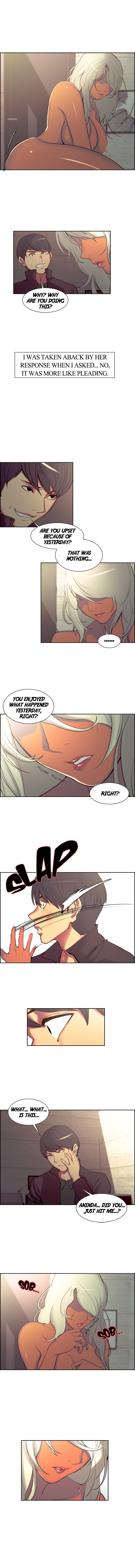 Taming a Maid Chapter 21 image 5