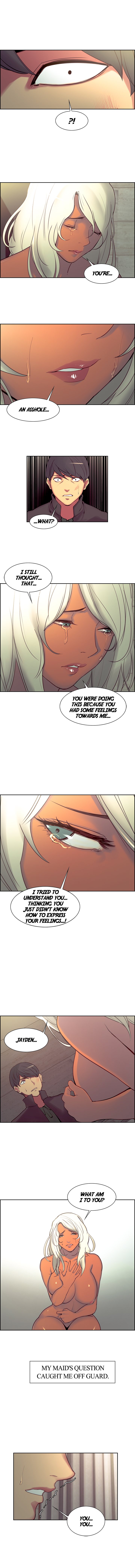 Taming a Maid Chapter 21 image 6