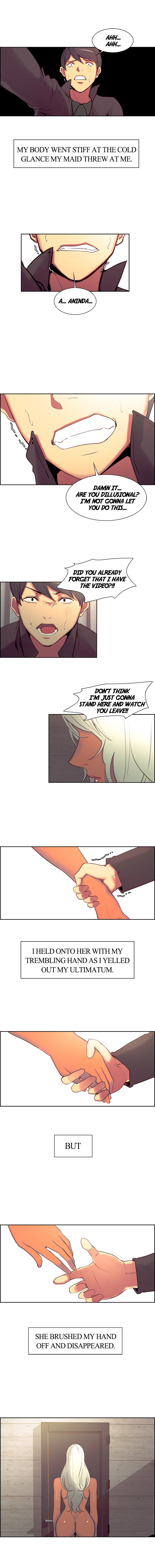 Taming a Maid Chapter 21 image 8