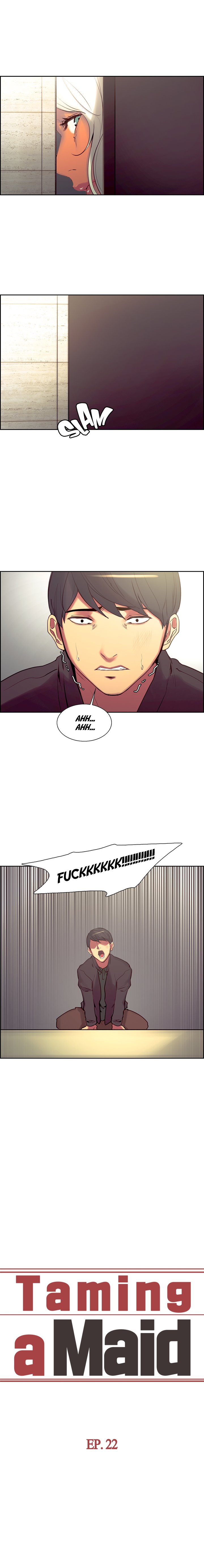 Taming a Maid Chapter 22 image 0