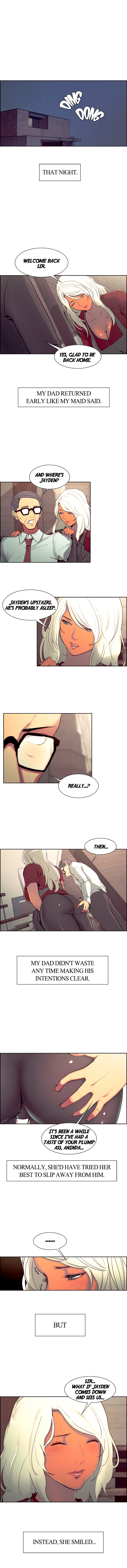 Taming a Maid Chapter 22 image 1