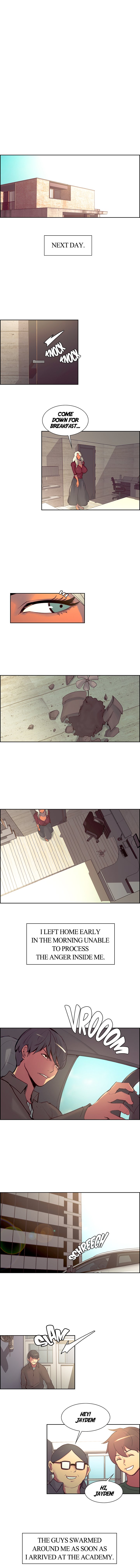 Taming a Maid Chapter 22 image 5