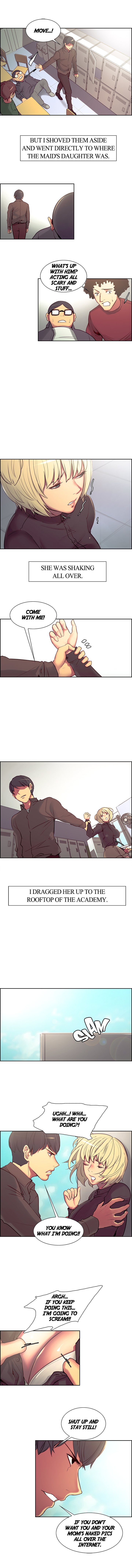 Taming a Maid Chapter 22 image 6
