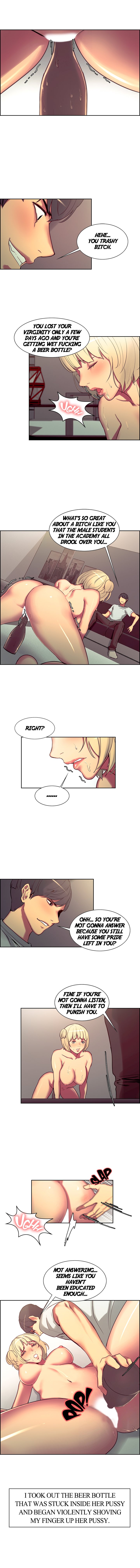 Taming a Maid Chapter 23 image 5