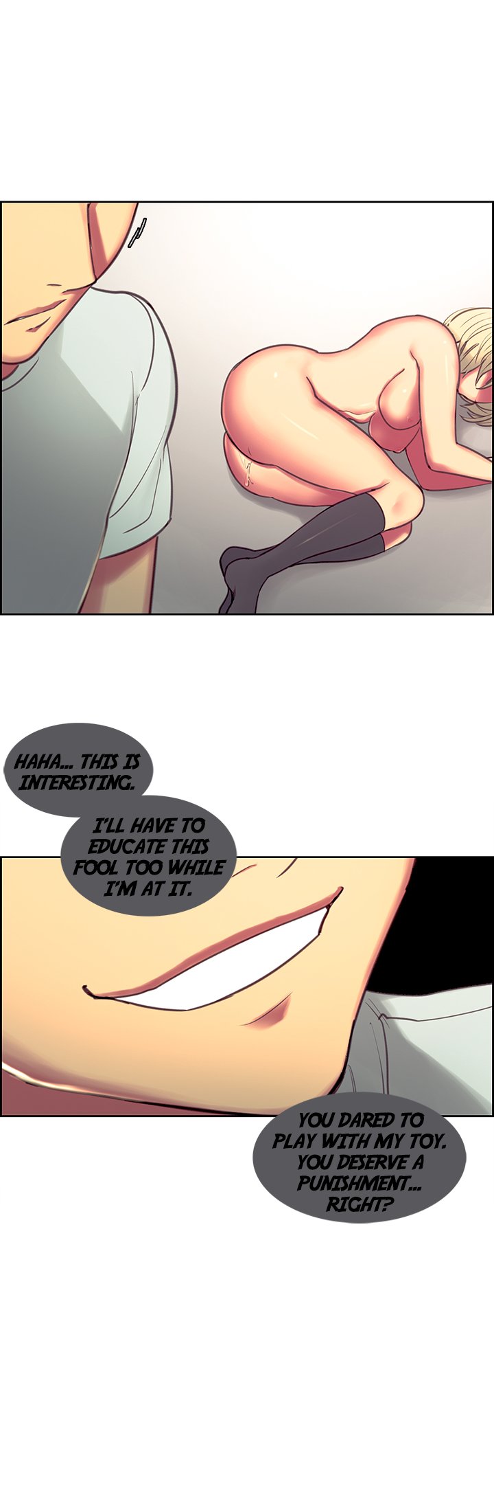 Taming a Maid Chapter 24 image 0
