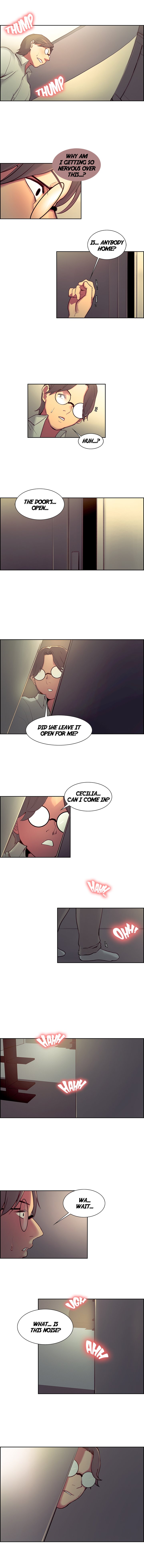 Taming a Maid Chapter 24 image 8
