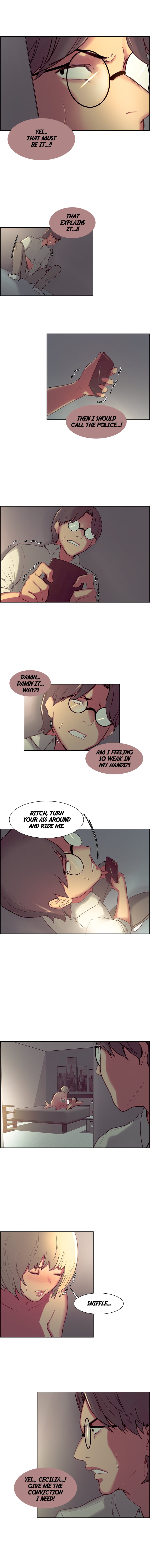 Taming a Maid Chapter 25 image 3
