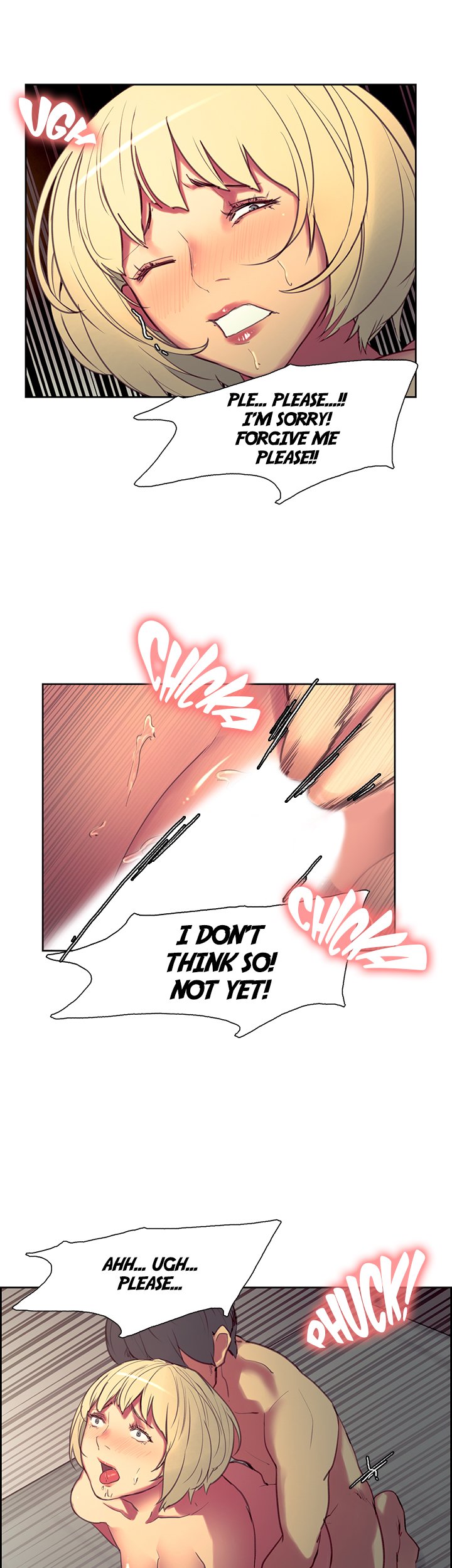 Taming a Maid Chapter 26 image 22