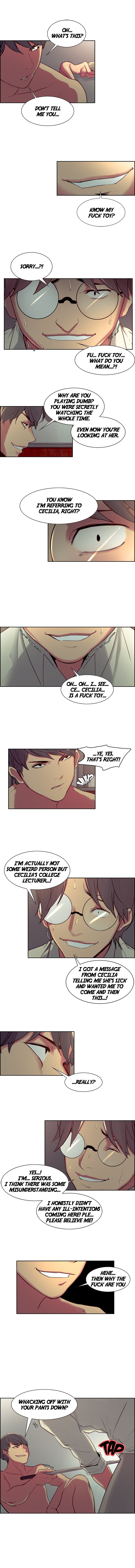 Taming a Maid Chapter 27 image 3