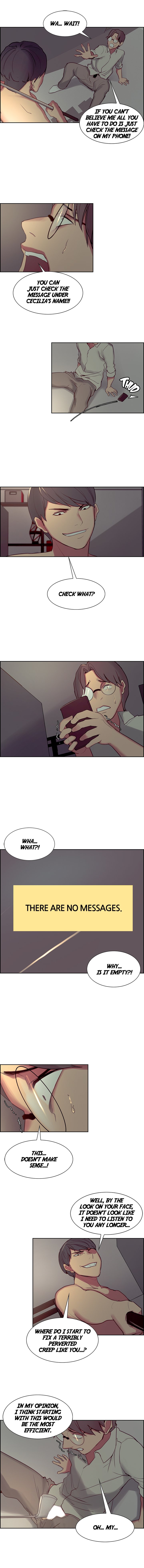 Taming a Maid Chapter 27 image 6