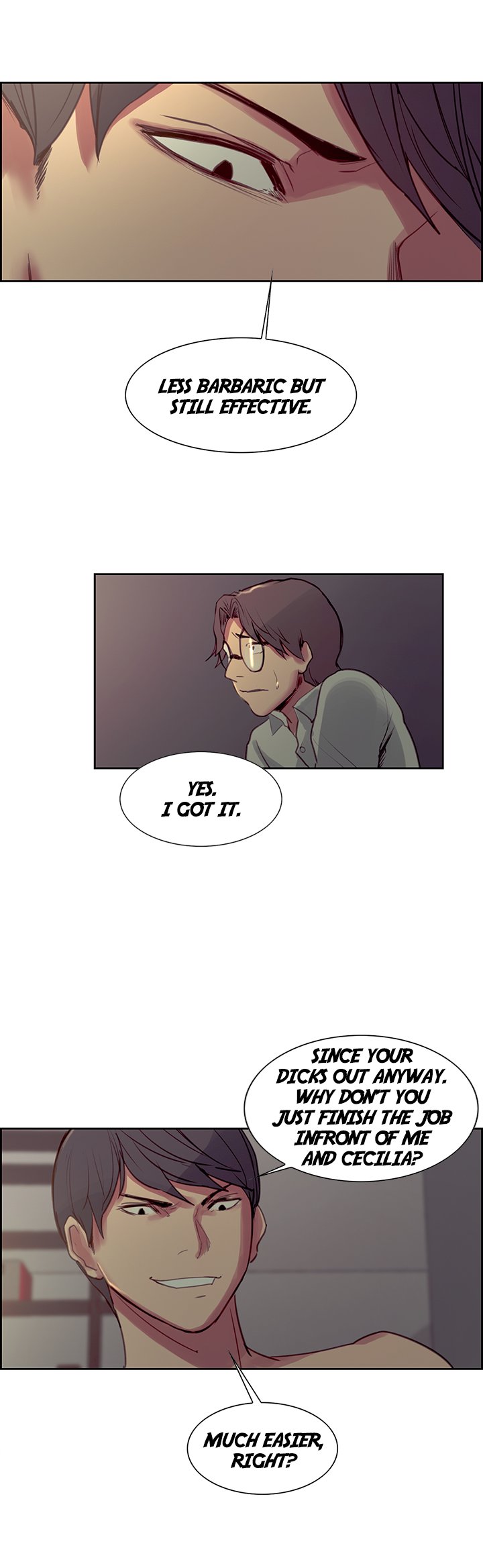 Taming a Maid Chapter 28 image 0