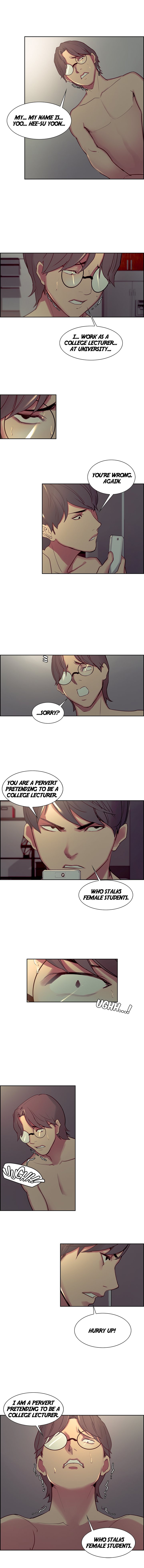 Taming a Maid Chapter 28 image 3