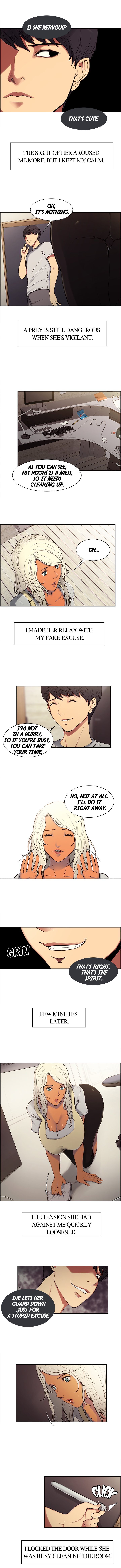 Taming a Maid Chapter 3 image 2