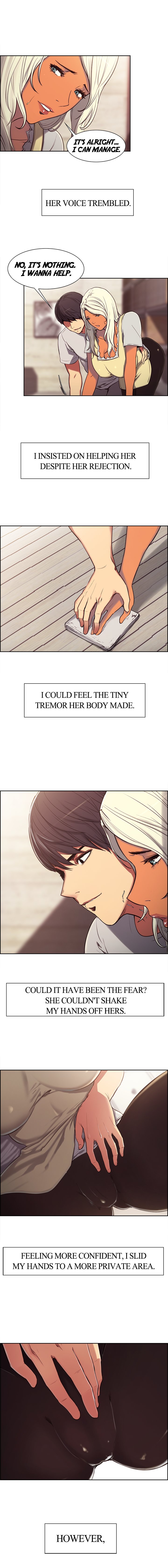 Taming a Maid Chapter 3 image 4