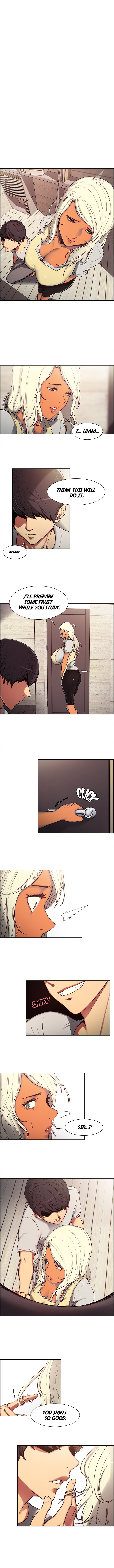 Taming a Maid Chapter 3 image 5