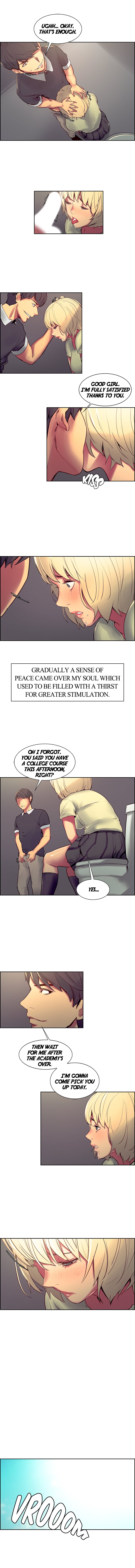 Taming a Maid Chapter 30 image 3