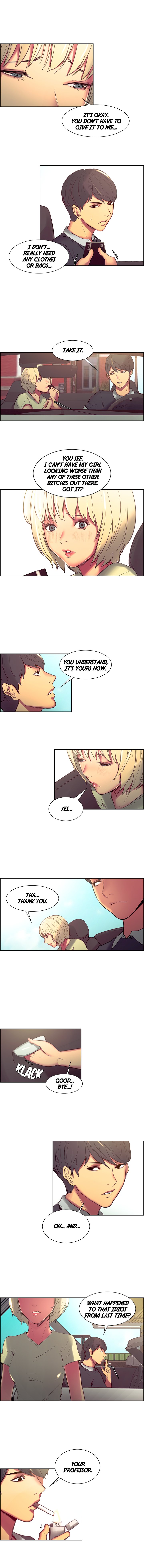 Taming a Maid Chapter 30 image 5