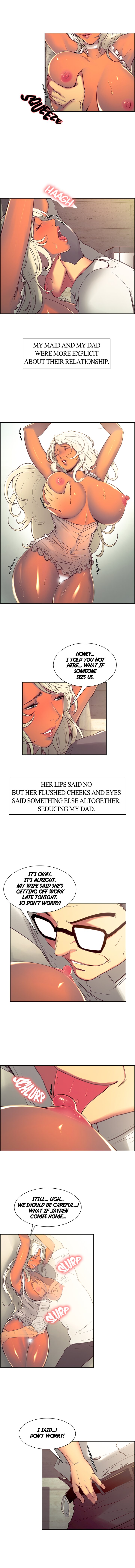 Taming a Maid Chapter 31 image 3