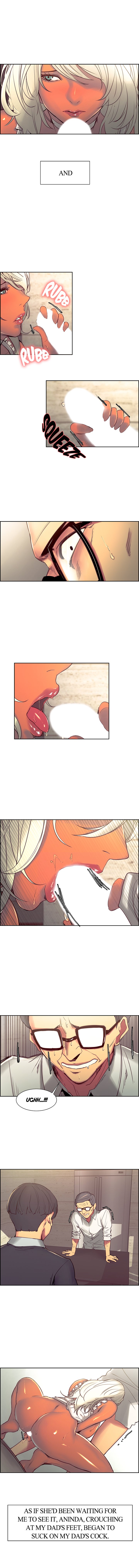 Taming a Maid Chapter 32 image 2