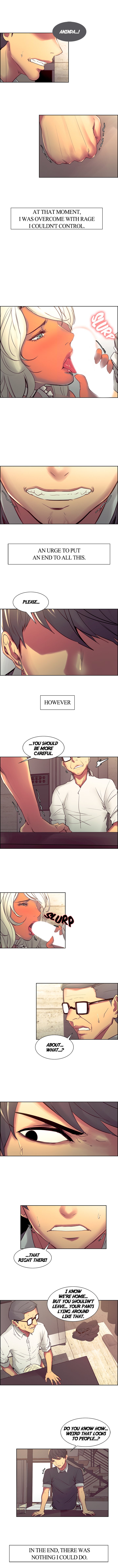 Taming a Maid Chapter 32 image 3