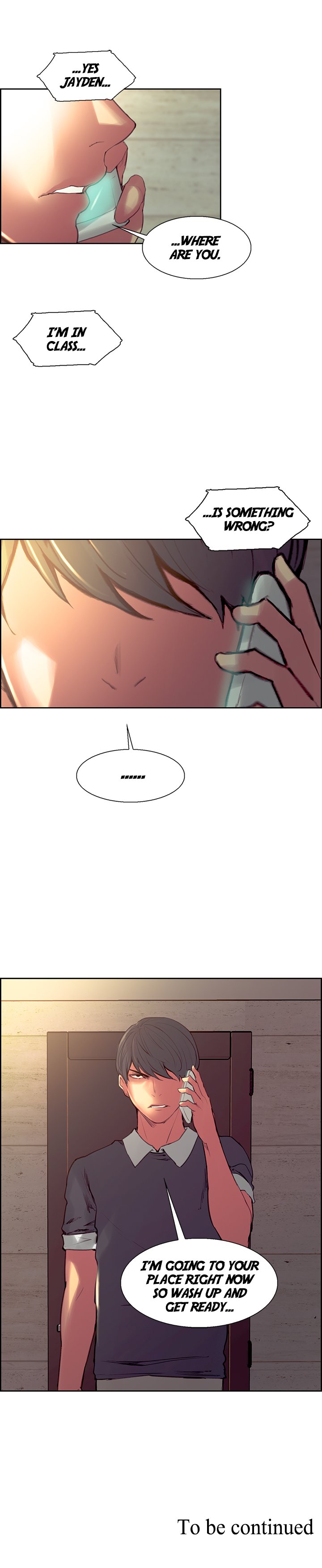 Taming a Maid Chapter 33 image 9