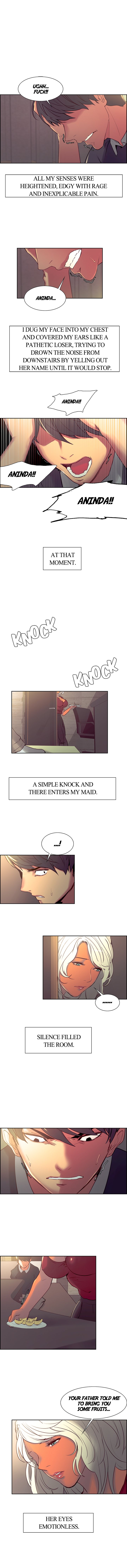 Taming a Maid Chapter 33 image 4