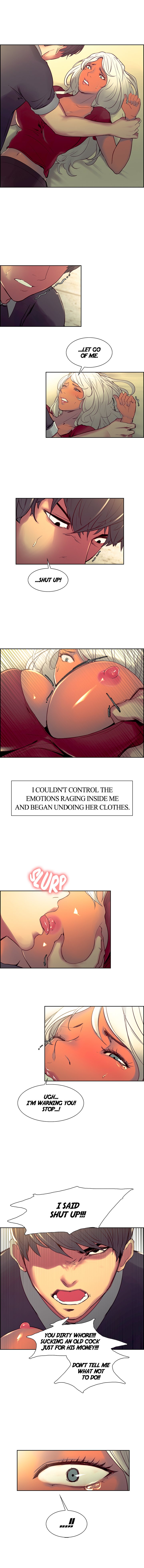 Taming a Maid Chapter 33 image 6