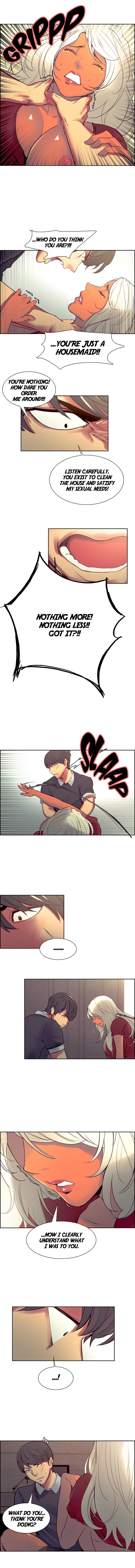 Taming a Maid Chapter 33 image 7