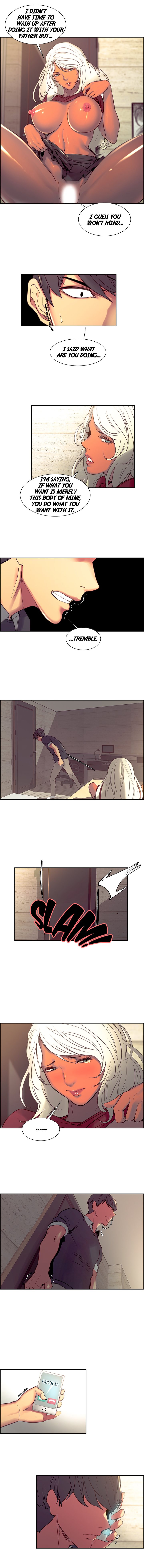 Taming a Maid Chapter 33 image 8