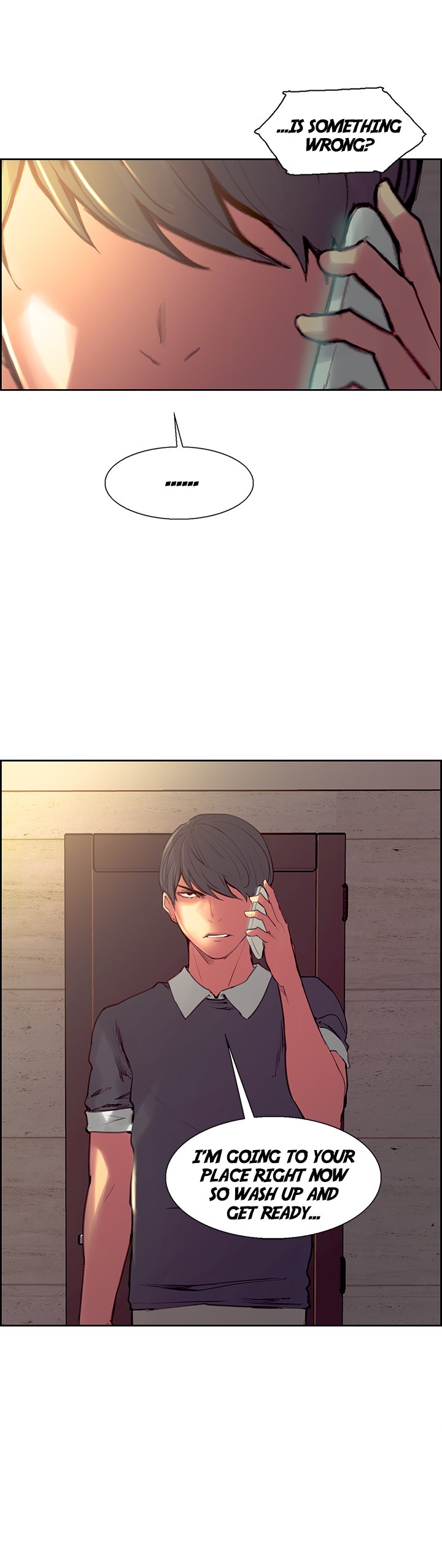 Taming a Maid Chapter 34 image 0