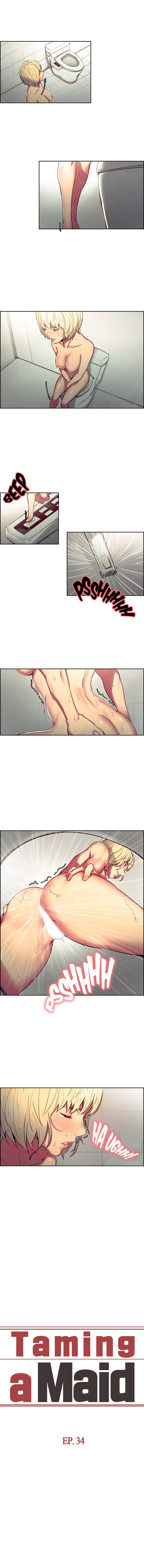 Taming a Maid Chapter 34 image 2