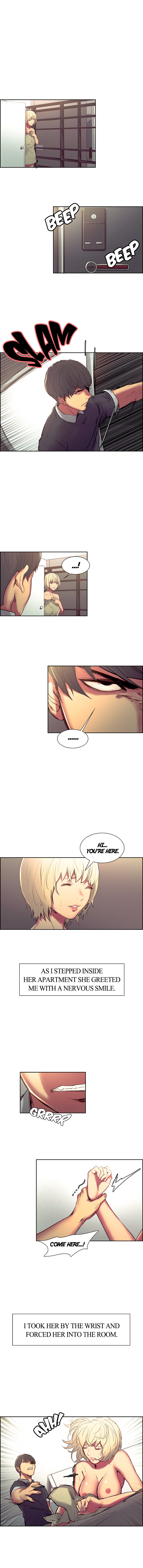 Taming a Maid Chapter 34 image 3