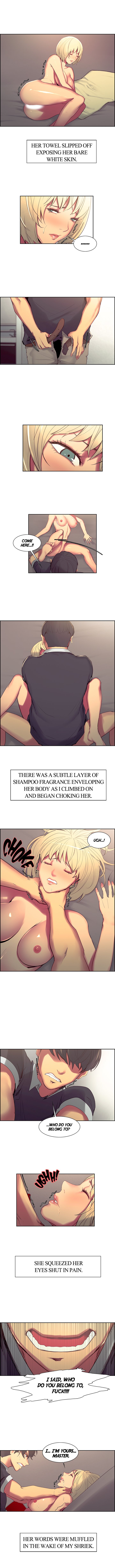 Taming a Maid Chapter 34 image 4