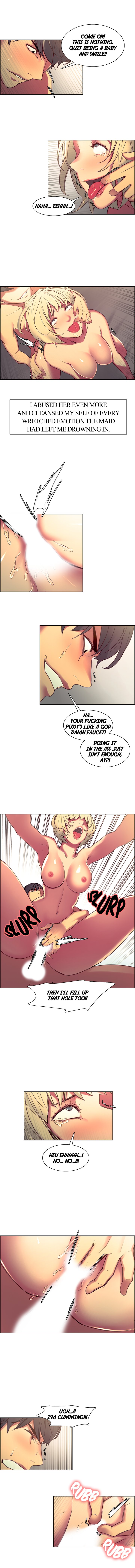 Taming a Maid Chapter 35 image 4